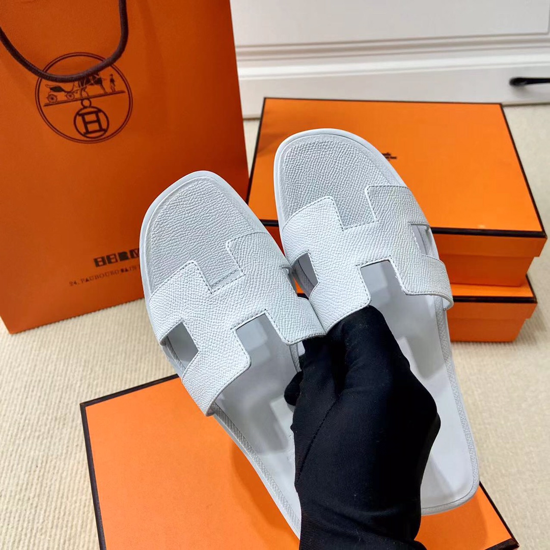 에르메스 올수공 오란 슬리퍼 샌들 앱송 12